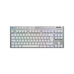 Logitech G915 X LIGHTSPEED TKL/Wrls G KB-White-FRA-EMEA28I-935