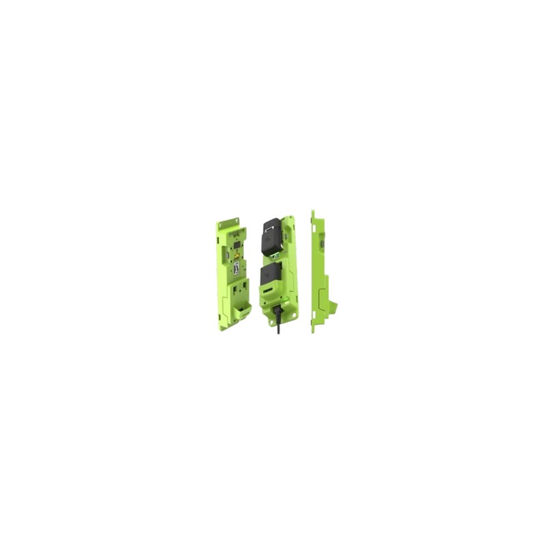 RS5100/RS6100 2 Bay Charger Shim to use with battery. 1 Shim included.