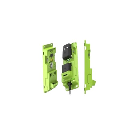 RS5100/RS6100 2 Bay Charger Shim to use with battery. 1 Shim included.