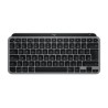 Logitech Mxkeysmini For Mac Wrls Illumkb/Space Grey - DEU - EMEA28-935