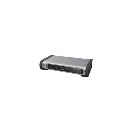 J5Create Thunderbolt 4 Quad Display/UK Plug Docking Station