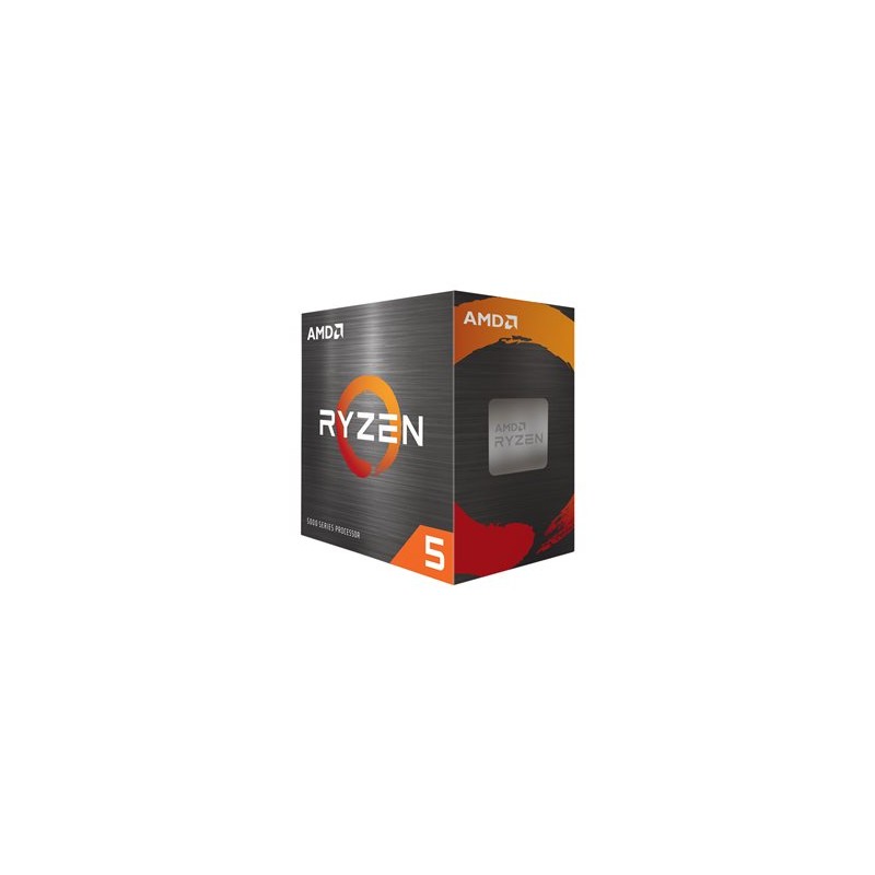 AMD Ryzen 5 5600G 4.40GHZ 6CORE Skt AM4 19MB 65W Radeon PIB