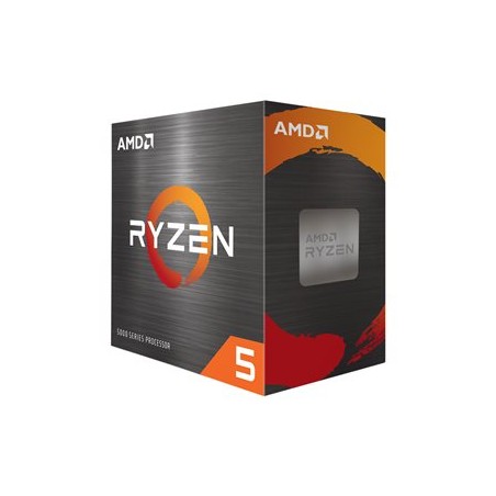 AMD Ryzen 5 5600G 4.40GHZ 6CORE Skt AM4 19MB 65W Radeon PIB