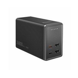26800MAH PD 100W 4-PORT/POWER BANK