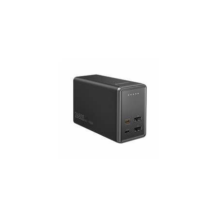 J5Create 26800MAH PD 100W 4-Port/Power Bank