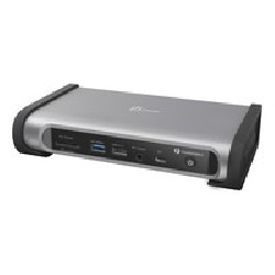 J5Create Thunderbolt 4 Quad Display/Docking Station