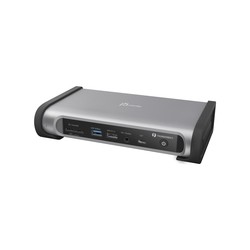 THUNDERBOLT 4 QUAD DISPLAY/DOCKING STATION