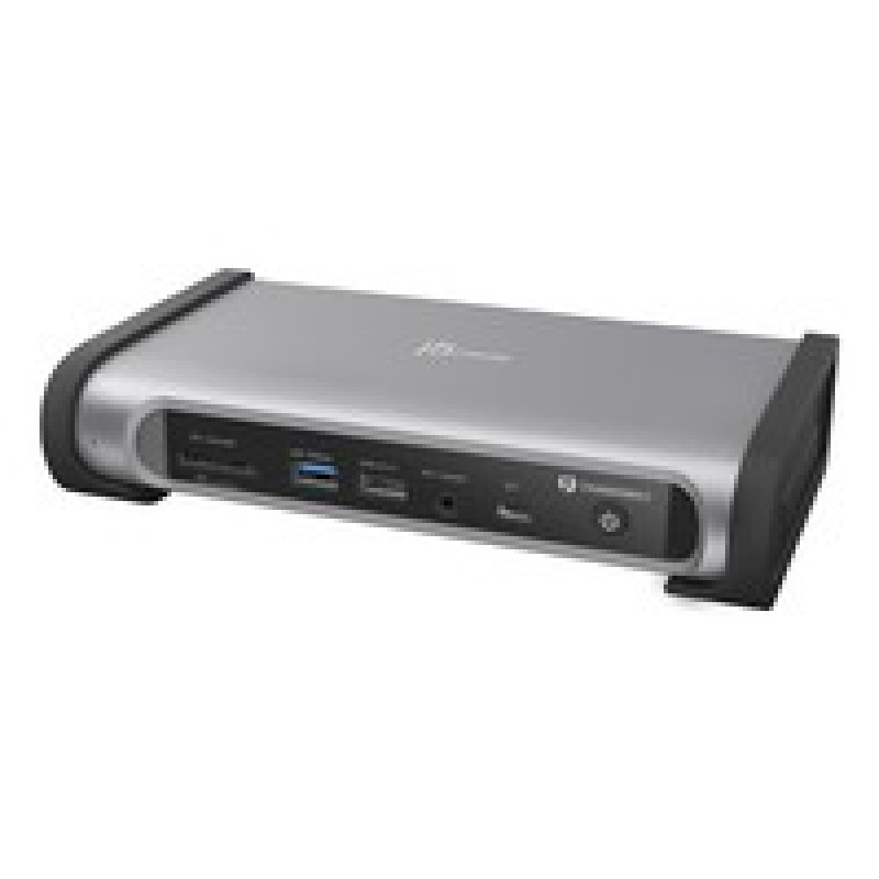 J5Create Thunderbolt 4 Quad Display/Docking Station