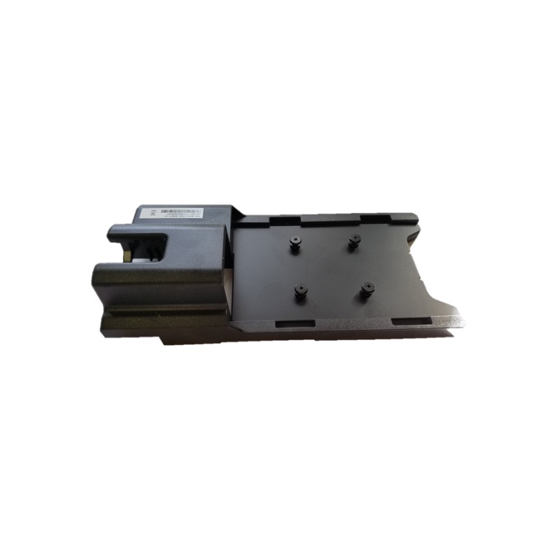 Zebra ShareCradle One-Slot Mounting Plate. Used TO Secure Ethernet Module TO Cradle