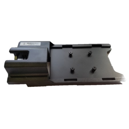 Zebra ShareCradle One-Slot Mounting Plate. Used TO Secure Ethernet Module TO Cradle