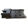 Zebra ShareCradle One-Slot Mounting Plate. Used TO Secure Ethernet Module TO Cradle