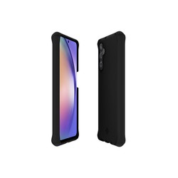 Mobilis Spectrum_R Case For Galaxy A54/5G - Solid Black Mat - Soft Bag