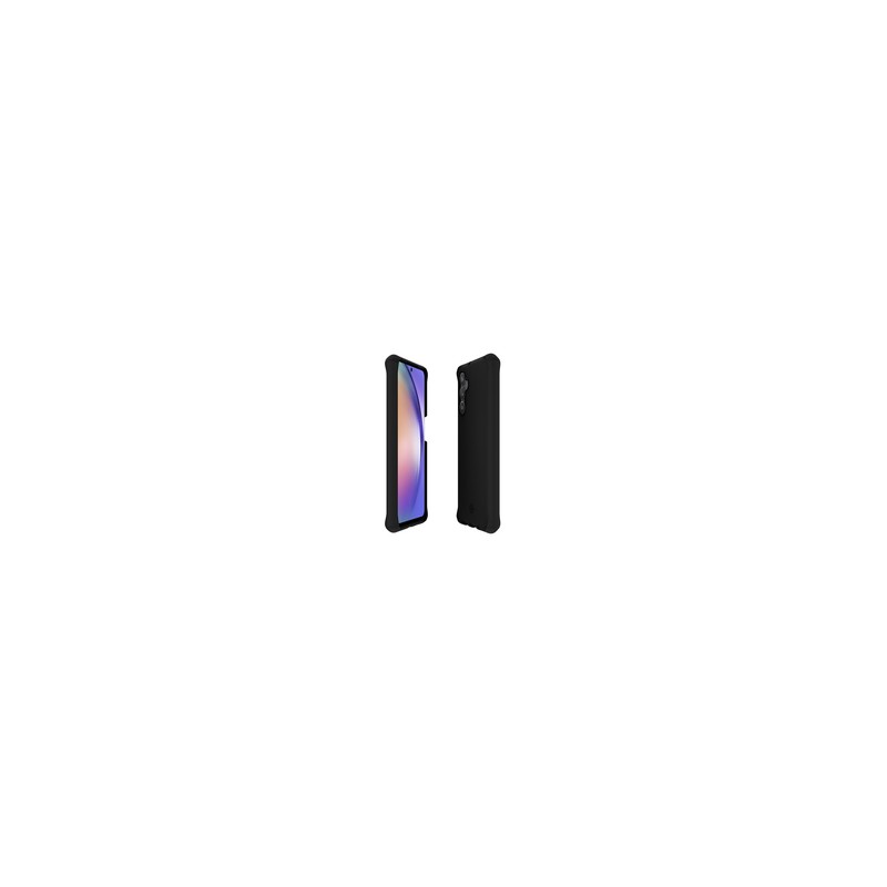 Mobilis Spectrum_R Case For Galaxy A54/5G - Solid Black Mat - Soft Bag