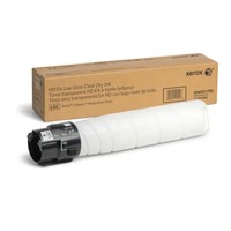 Xerox Iridesse Sold Low Gloss/Clear Toner Cartridge