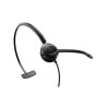 Poly EncorePro 540 Convertible Headset +Quick Disconnect EMEA - INTL English Loc Euro plug