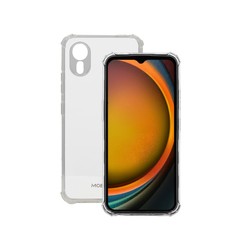 R SERIES FOR GALAXY XCOVER 7/TRANSPARENT - SOFT BAG