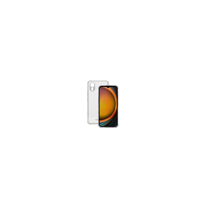R SERIES FOR GALAXY XCOVER 7/TRANSPARENT - SOFT BAG