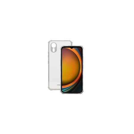 R SERIES FOR GALAXY XCOVER 7/TRANSPARENT - SOFT BAG