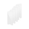 Zebra MC34XX Acc, Tempered Glass, Screen Protecter, 5-Pack