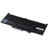 Baterie T6 Power pro Dell Latitude E7270, E7470, 12 E7270, 14 E7470, 7200mAh, 55Wh, 4cell, Li-pol
