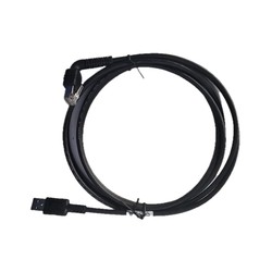 DS55: USB Cable: 7 ft. w/ Right Angle Connector