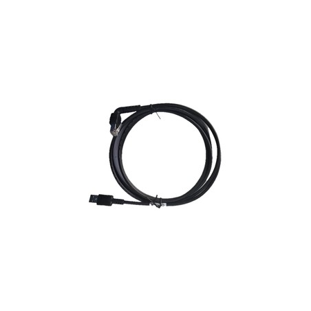 DS55: USB Cable: 7 ft. w/ Right Angle Connector