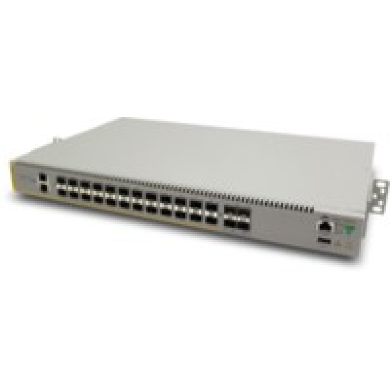 Allied Telesis L3 IE M GE 24 SFP 4 10G SFP+/990-004636-80 IN