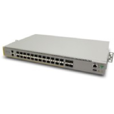 Allied Telesis L3 IE M GE 24 SFP 4 10G SFP+/990-004636-80 IN