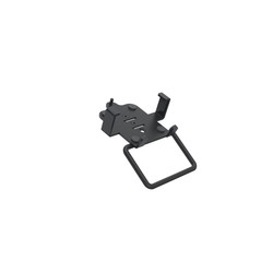 Ergonomic Solutions Multigrip Plate For SumUp Air/E205 With Handle Black