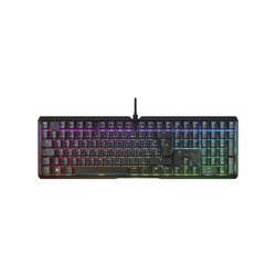 CHERRY MX 3.1 RGB BLACK/KEYBOARD CORDED MECHANICAL MX2A G803890LJAFR2