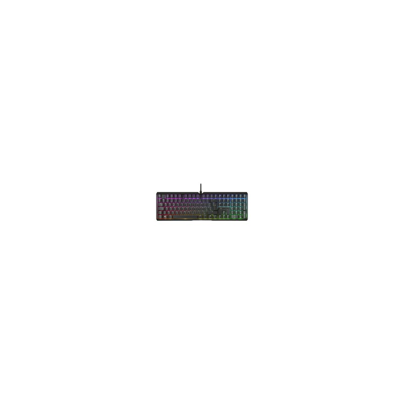 CHERRY MX 3.1 RGB BLACK/KEYBOARD CORDED MECHANICAL MX2A G803890LJAFR2