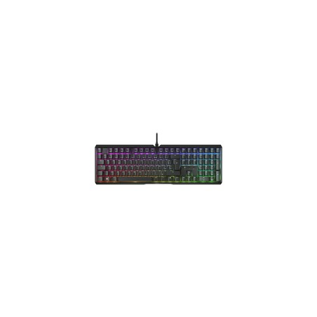 CHERRY MX 3.1 RGB BLACK/KEYBOARD CORDED MECHANICAL MX2A G803890LJAFR2