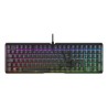 CHERRY MX 3.1 RGB BLACK/KEYBOARD CORDED MECHANICAL MX2A G803890LJAFR2