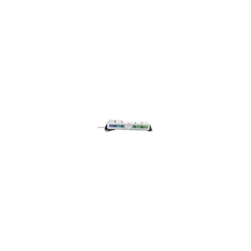 CHERRY MX 3.1 RGB WHITE/KEYBOARD CORDED MECHANICAL MX2A G803890LJAGB0