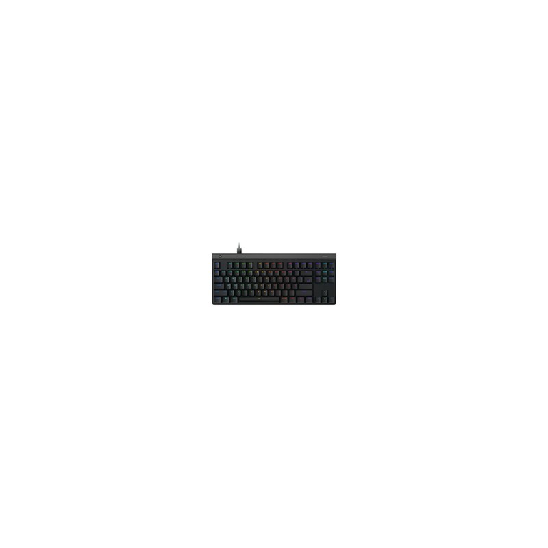 Logitech KB Cinderella Cor Cdm/Mix Model/Pan EMEA28I-935 Black Retail USB