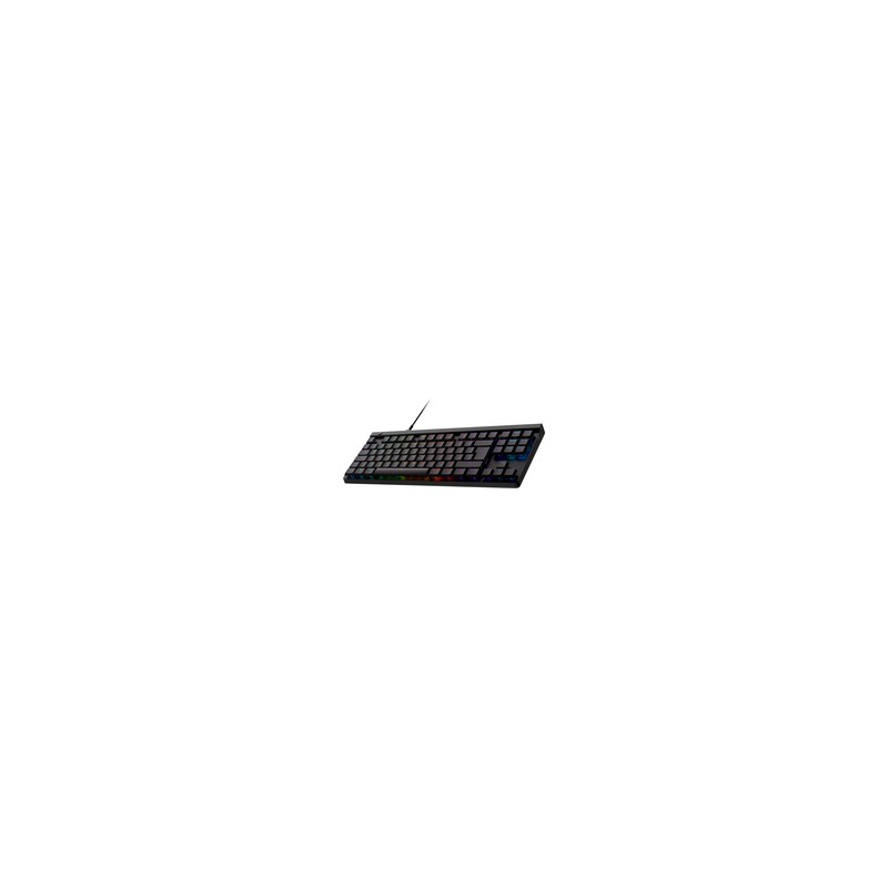 Logitech KB Cinderella Cor Cdm/Mix Model/ESP EMEA28I-935 Black Retail USB