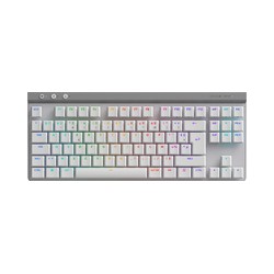 Logitech G515 LIGHTSPEED TKL KB/White - FRA - EMEA28I-935