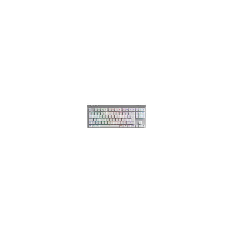 Logitech G515 LIGHTSPEED TKL KB/White - FRA - EMEA28I-935
