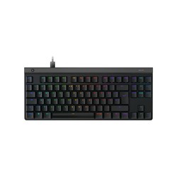Logitech KB Cinderella Cor Cdm/Mix Model/DEU EMEA28I-935 Black Retail USB
