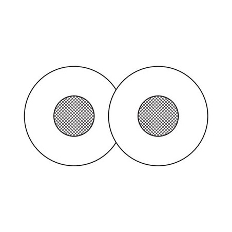Logitech Zone 301 Earpads/Graphite - WW-9002