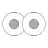 Logitech Zone 301 Earpads/Graphite - WW-9002