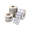 Label, Paper, 57x38mm Direct Thermal, Z-PERFORM 1000D, Uncoated, Permanent Adhesive, 25mm Core 3007899T