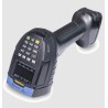 PowerScan PBT9600, Bluetooth, Document Capture & RFID EU, Display/16-key Keypad, Removable Battery
