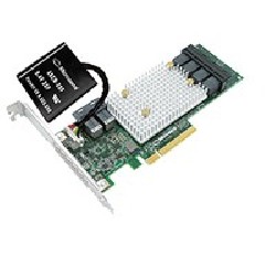 Microsemi Adaptec 3154-24I Single/Smartraid