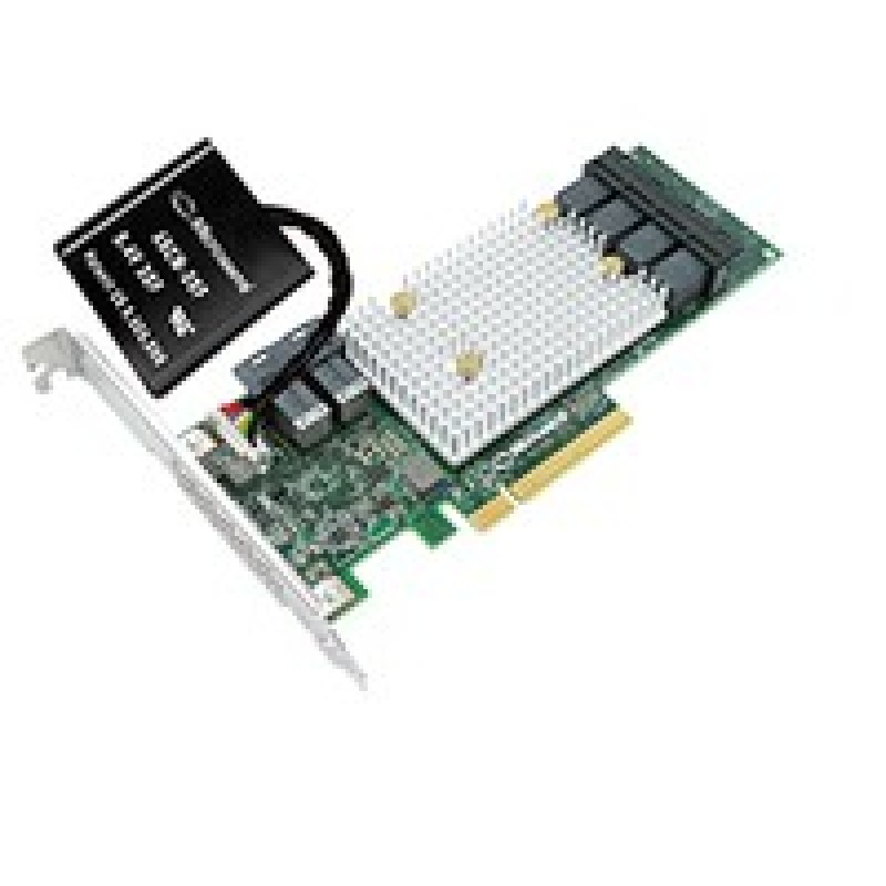 Microsemi Adaptec 3154-24I Single/Smartraid