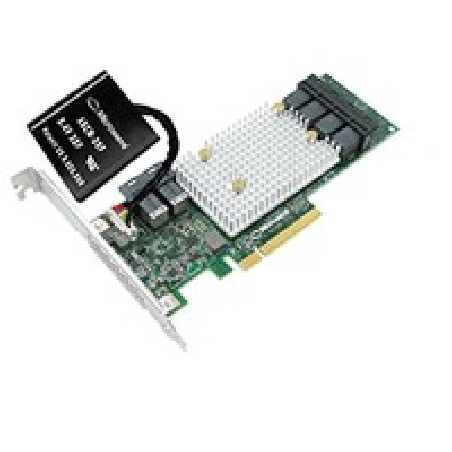 Microsemi Adaptec 3154-24I Single/Smartraid