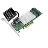 Microsemi Adaptec 3154-24I Single/Smartraid