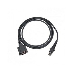 Cable CAB-558, RS-232 PWR, 9P, Female, Straight, 4.5 m / 14.7 ft., IP67