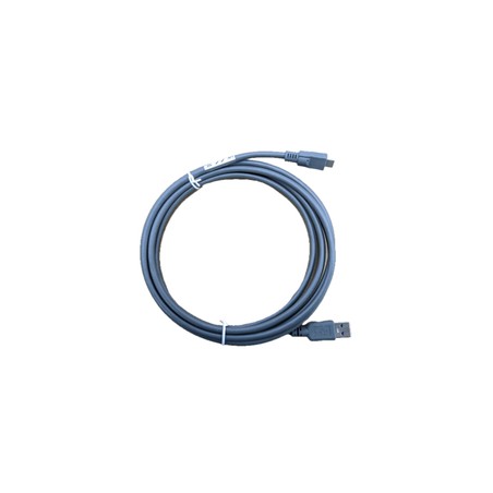 Zebra Color Camera Cable: USB Host, Type C TO Type A, 2.0M, MP72