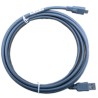 Zebra Color Camera Cable: USB Host, Type C TO Type A, 2.0M, MP72